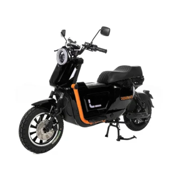 Электроскутер YASMAND U2 Pro LiFePO4 Бордовый